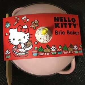 Hello Kitty Brie Baker